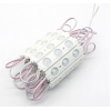 Modulo 3 LEDs SMD2835 - 1,5W 12V con lupa